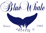 Blue Whale Logo