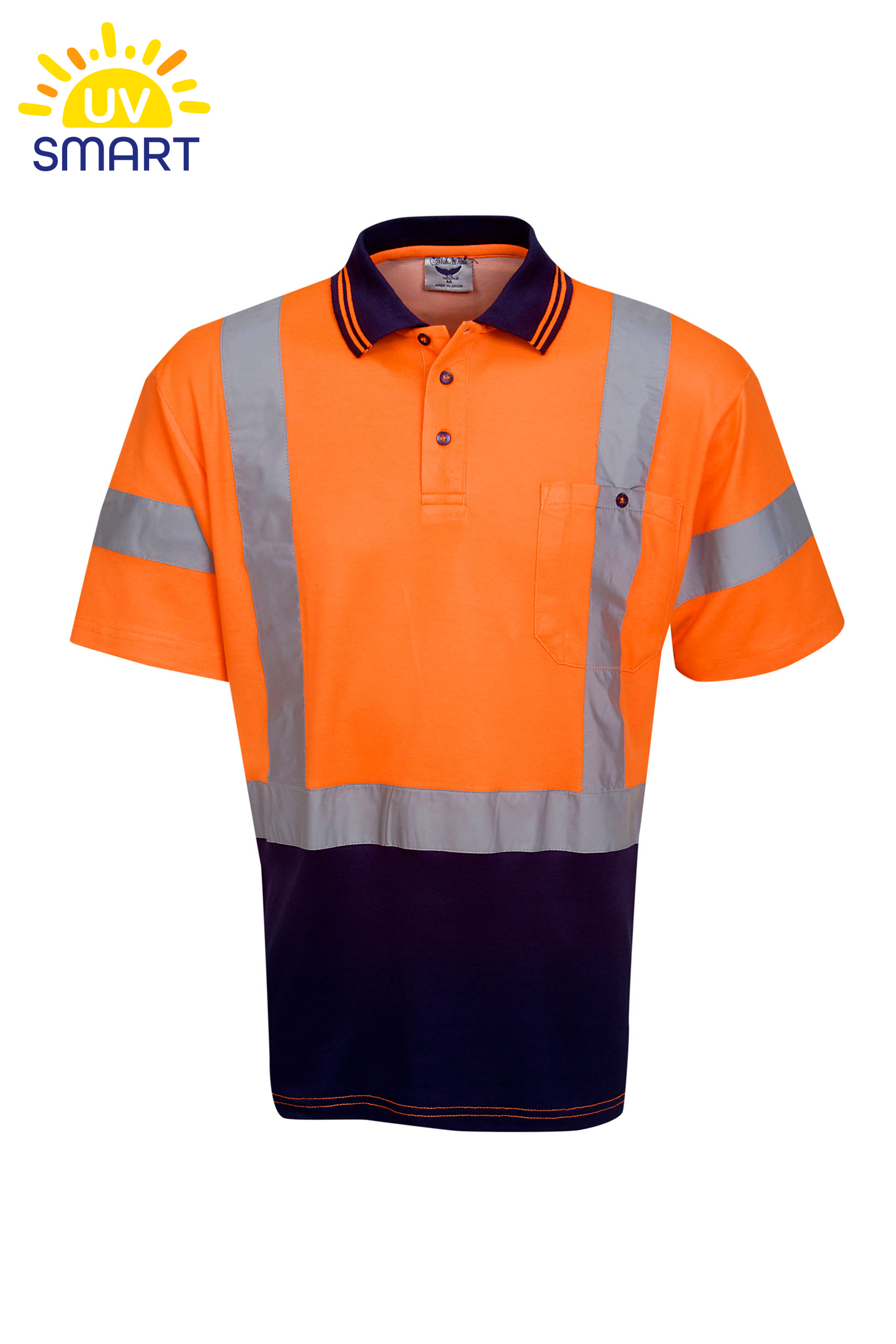 P75 Orange Navy UV SMART