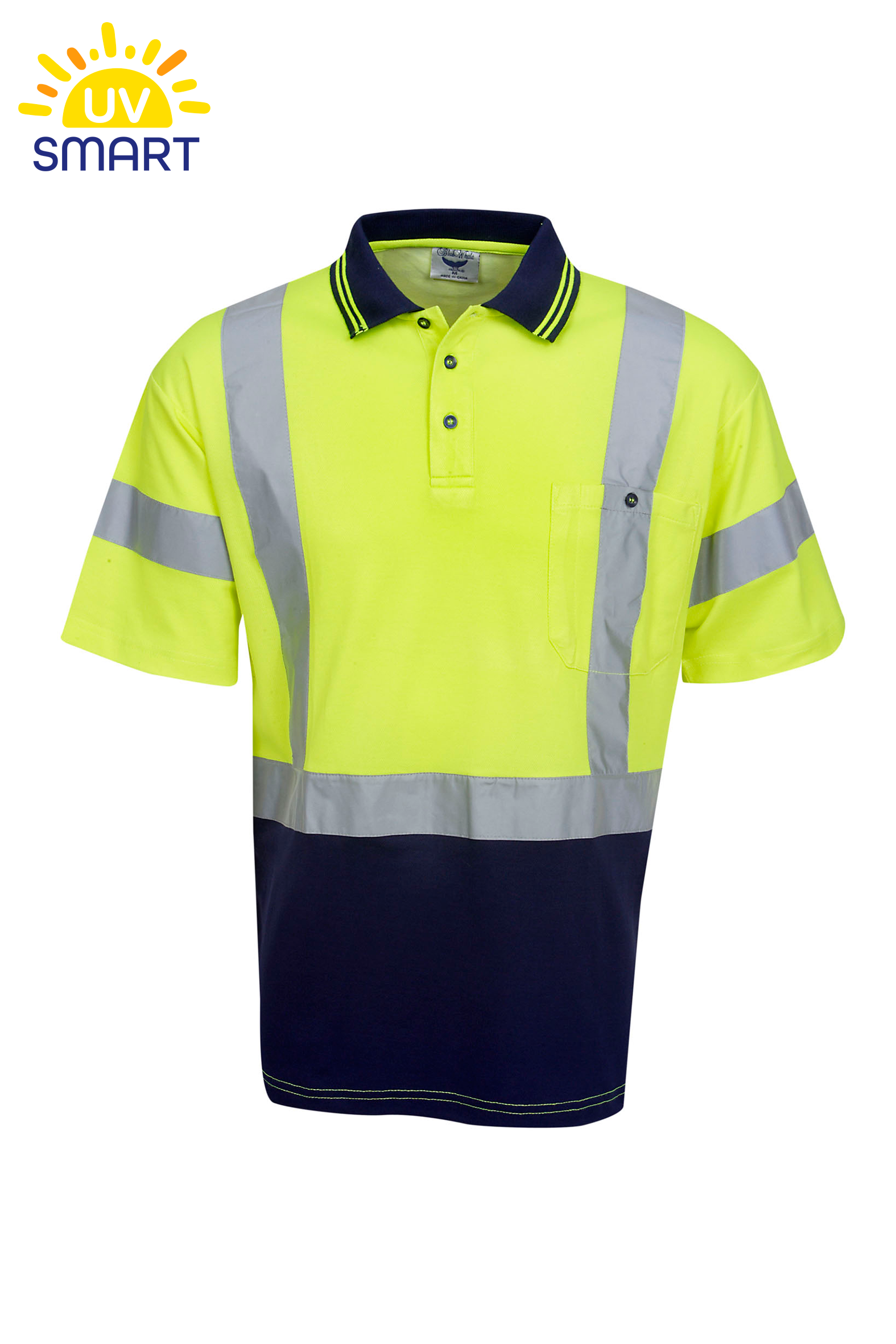 P75 Yellow Navy UV SMART