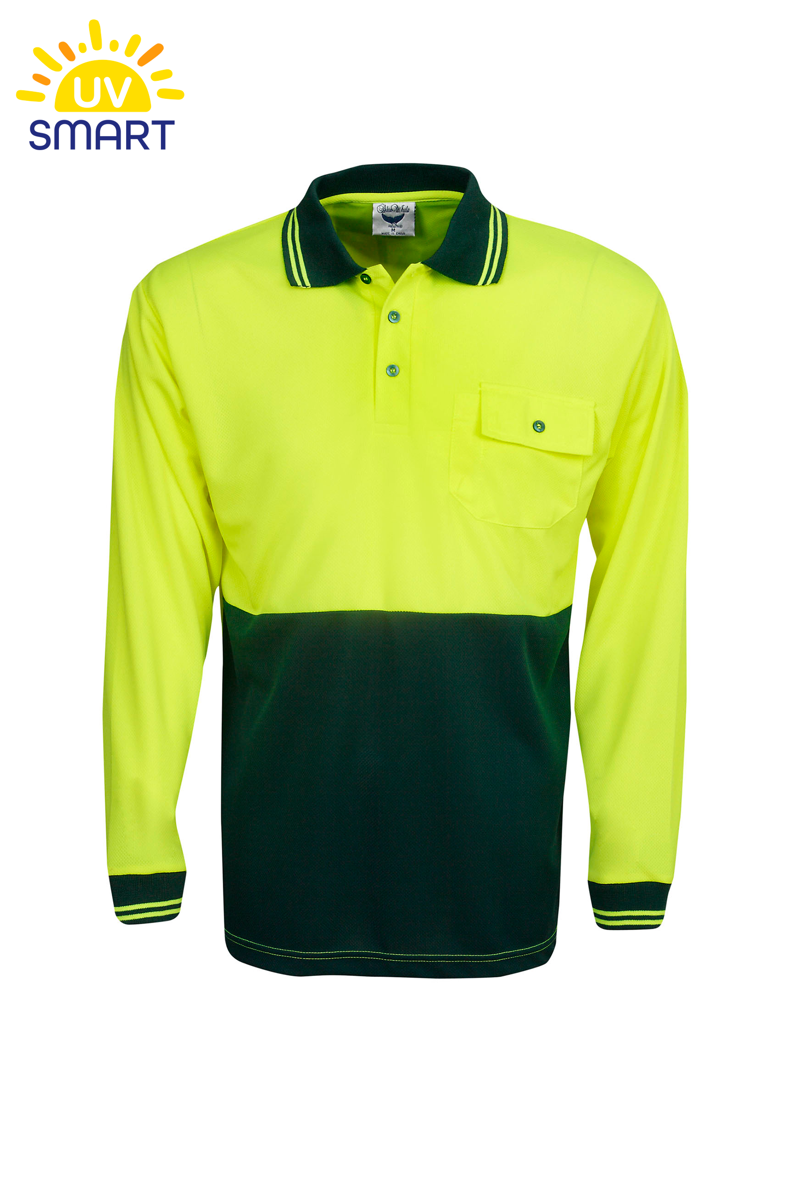 P81 Yellow Bottle UV SMART