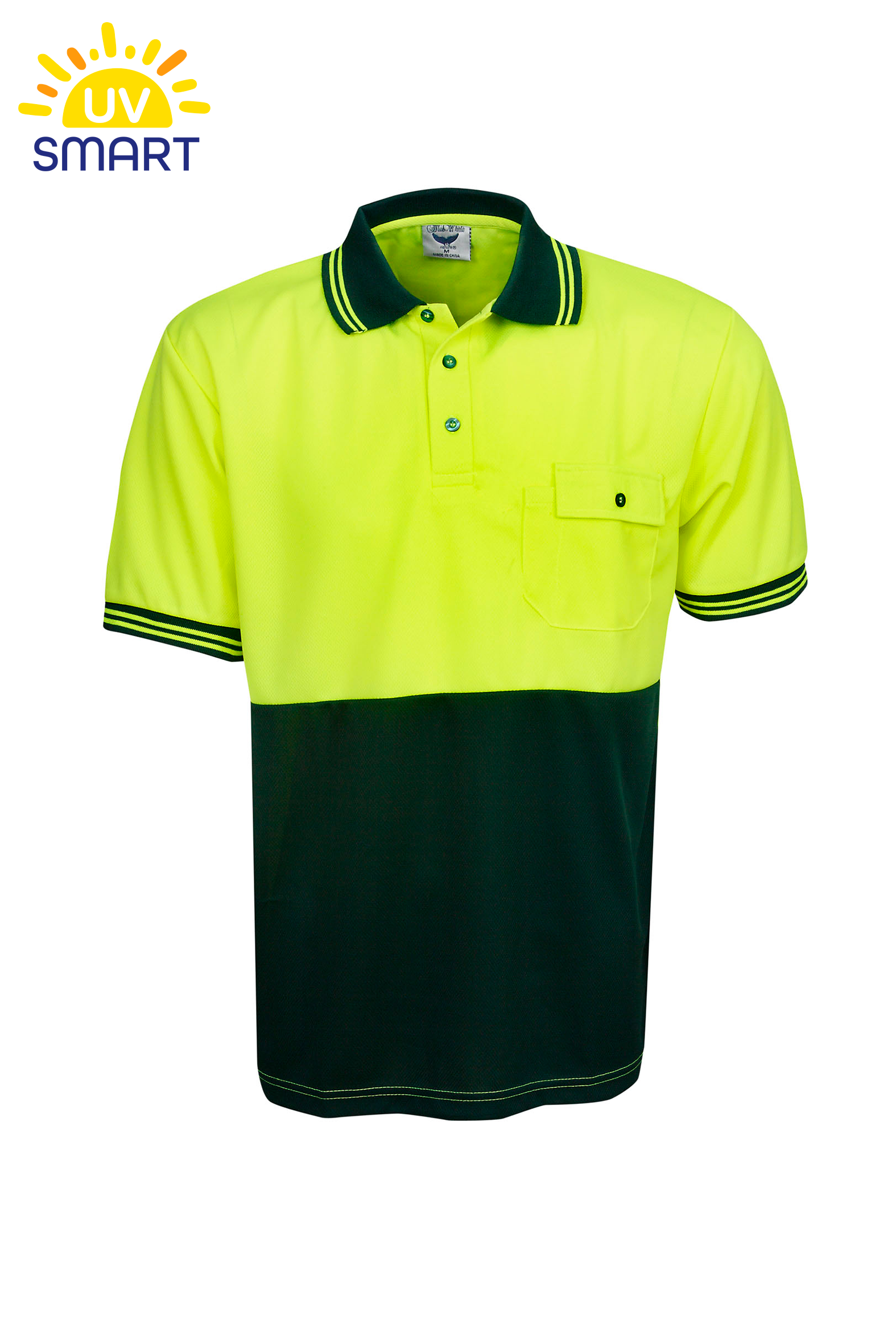 P82 Yellow Bottle UV SMART