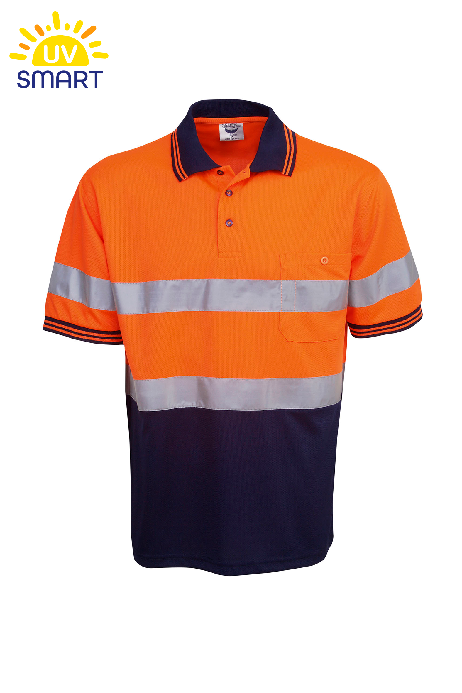 P92 Orange Navy UV SMART