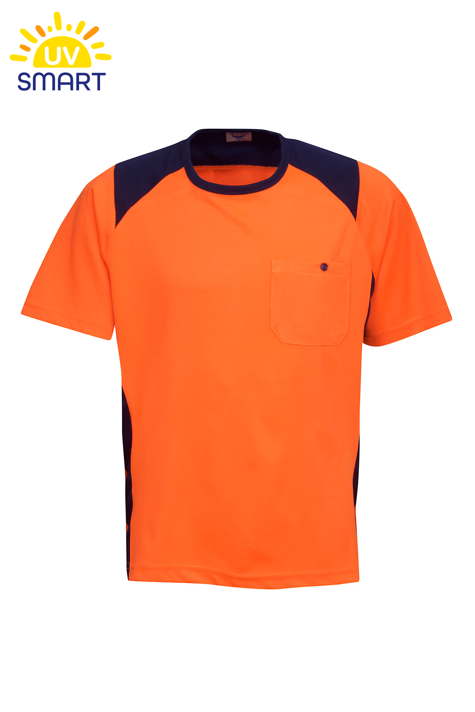 T82 Orange Navy UV SMART