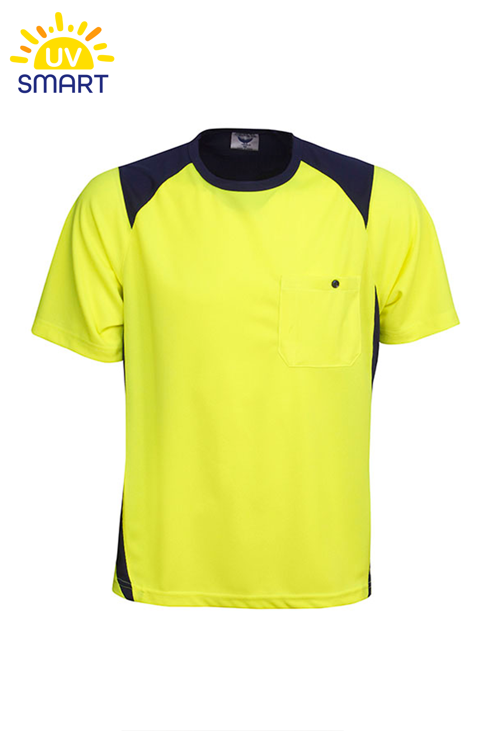 T82 Yellow Navy UV SMART