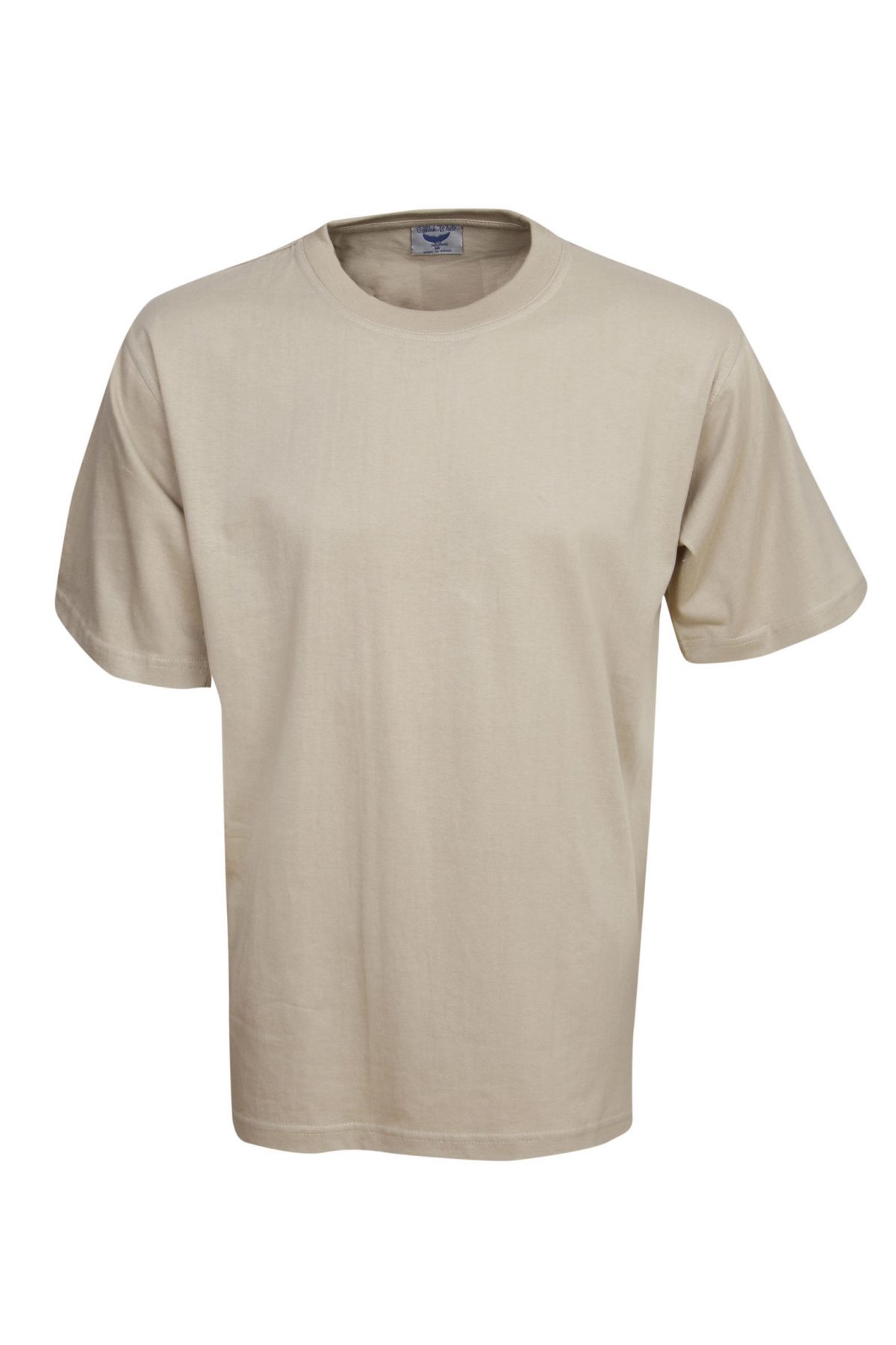 T04 Premium Pre-Shrunk Cotton T-Shirt - Blue Whale