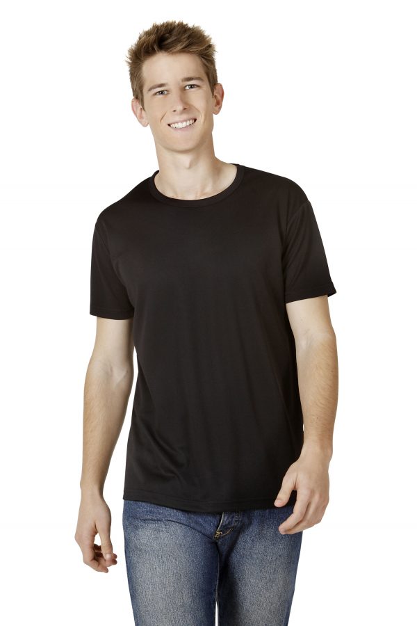 T41 Light Weight Cooldry T-Shirts - Blue Whale